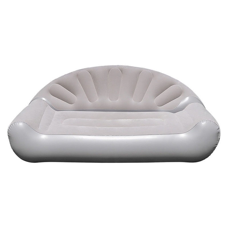 Outdoor Furniture Lounge - أريكة قابلة للنفخ على شكل مروحة