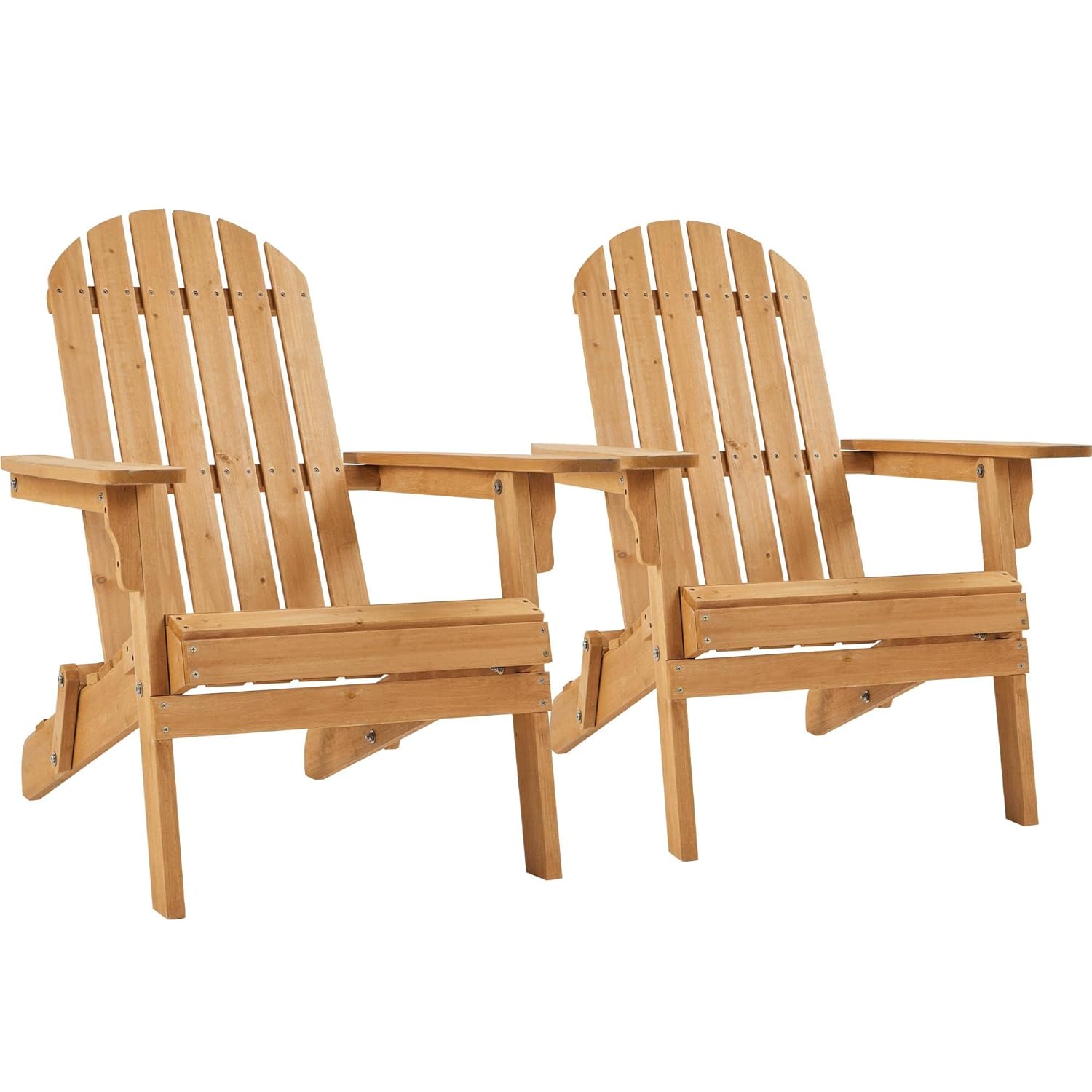 Outdoor Furniture Set With Fire Pit - مجموعة كراسي أديرونداك قابلة للطي من