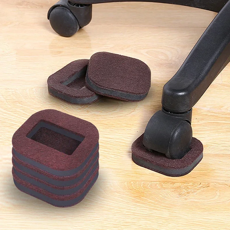 Outdoor Furniture Glides - مكتب كرسي عجلة سدادة ، الأثاث