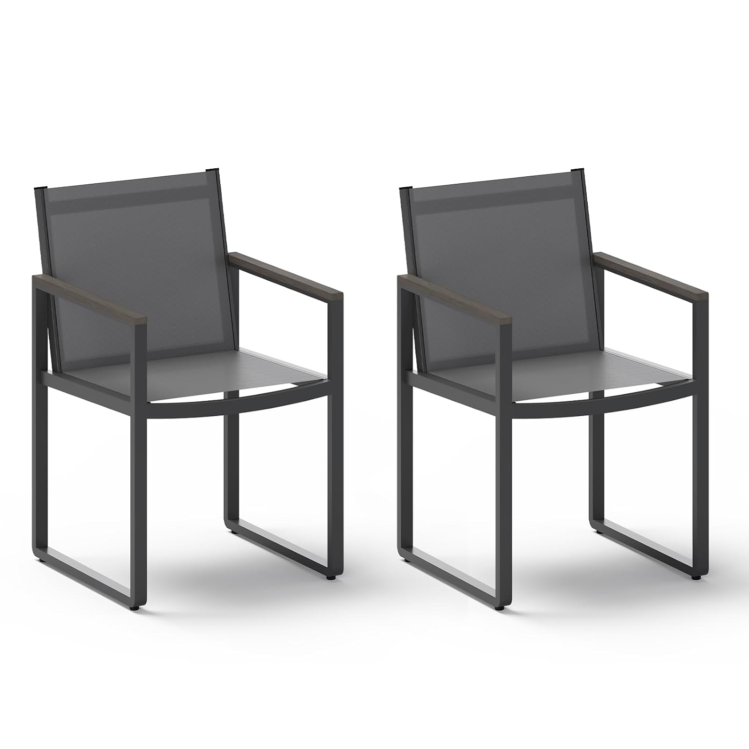 Outdoor Furniture Dining Set - مجموعة من كراسي الطعام الخارجية المصنوعة