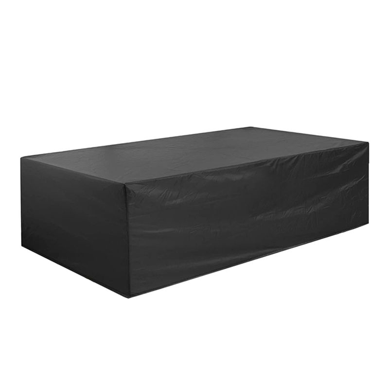 Outdoor Furniture Covers Xxl - غطاء طقم أثاث الحديقة ABGG مقاوم