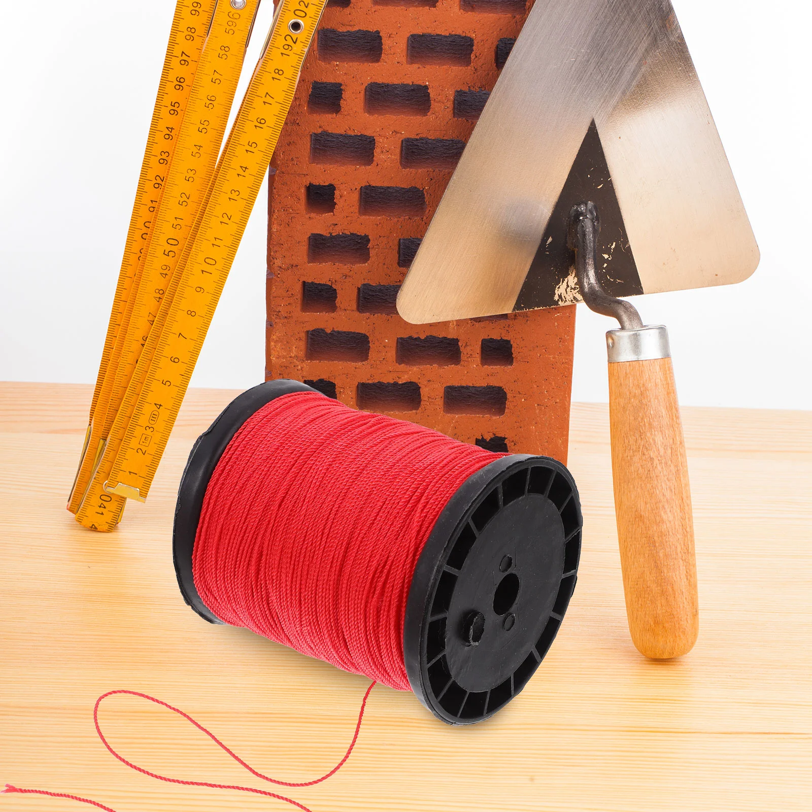 Outdoor Furniture Rope - 1 لفة البناء خط النايلون الموضوع