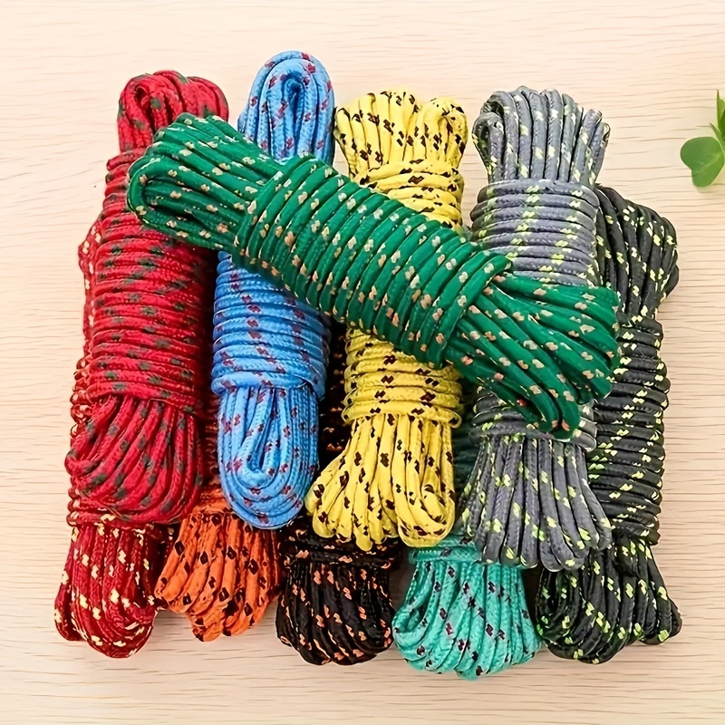 Outdoor Furniture Rope - حبل نايلون بطول 10 أمتار -
