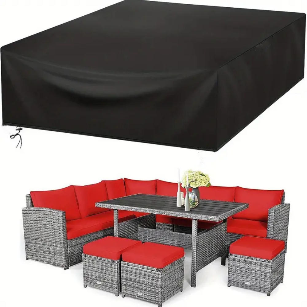 Outdoor Furniture Sunbrella - (102-137 بوصة طول) حجم في الهواء