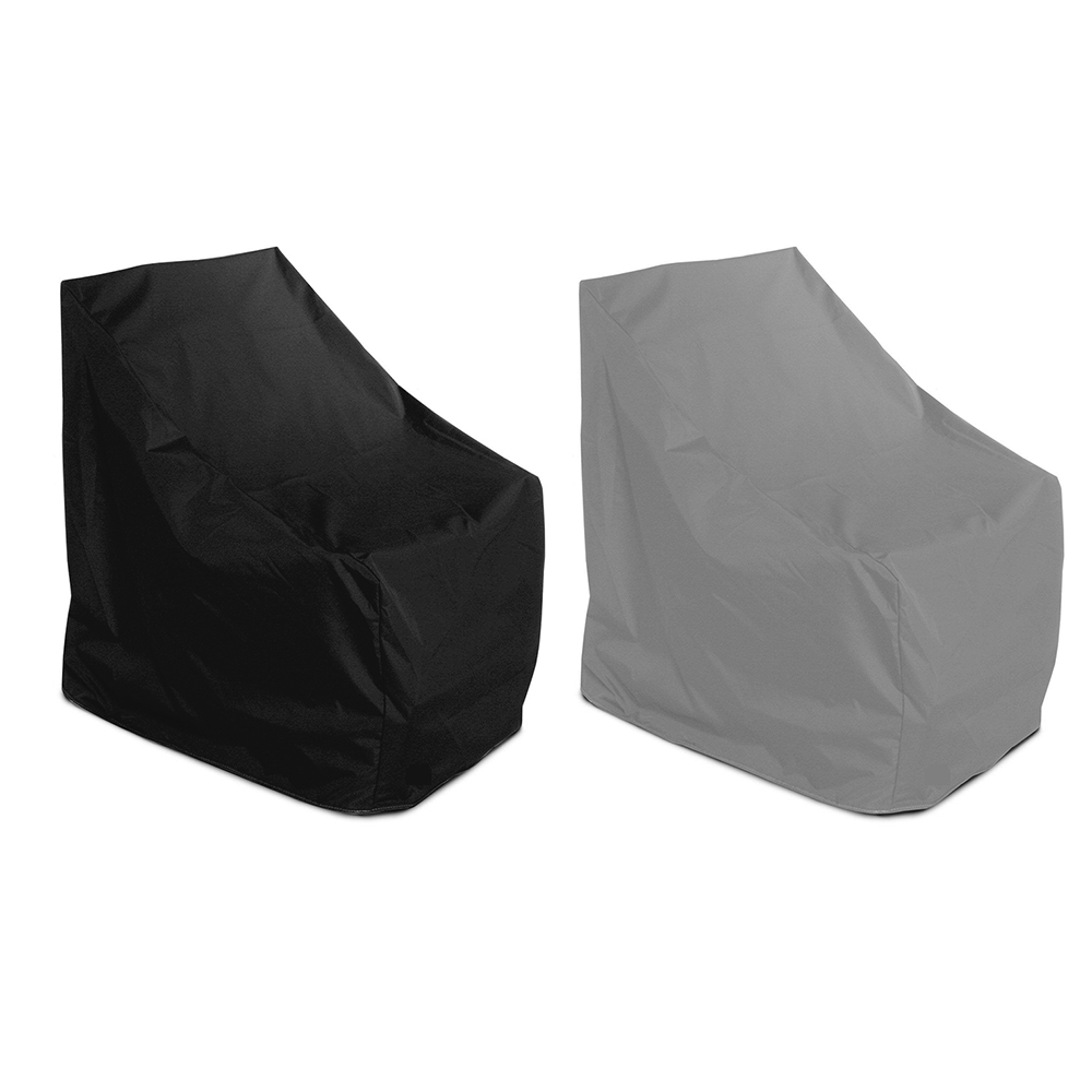 Outdoor Furniture Weatherproof - مكدسة كرسي غطاء غبار مقاوم للماء