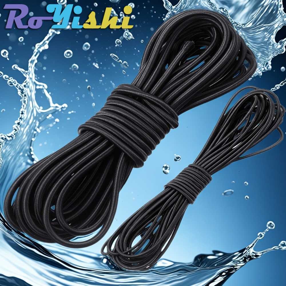 Outdoor Furniture Rope - 10 متر قوي مطاطا الحبل حبل