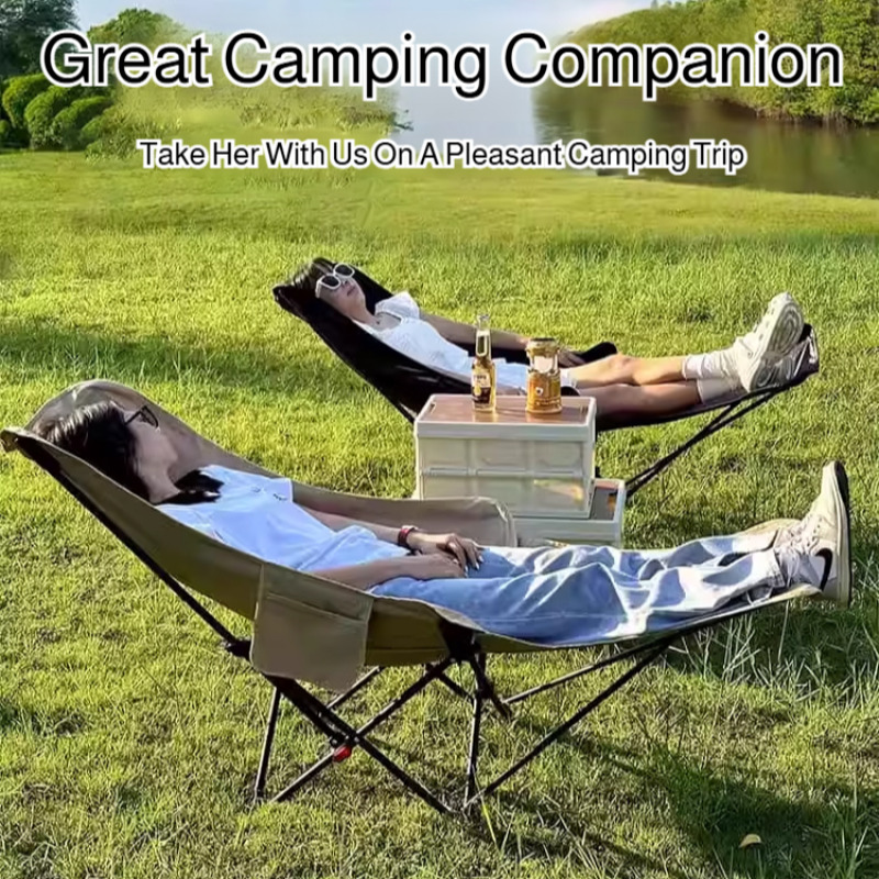 Outdoor Furniture Glides - كرسي محمول قابل للطي كرسي قابل