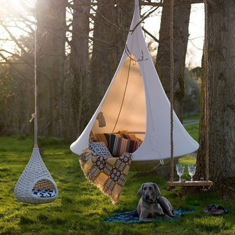 Garden Swing Chair - الأطفال سوينغ في الهواء الطلق حديقة