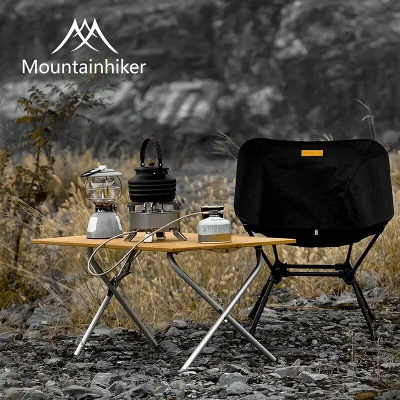 Folding Picnic Table - طاولة قابلة للطي من الخيزران من