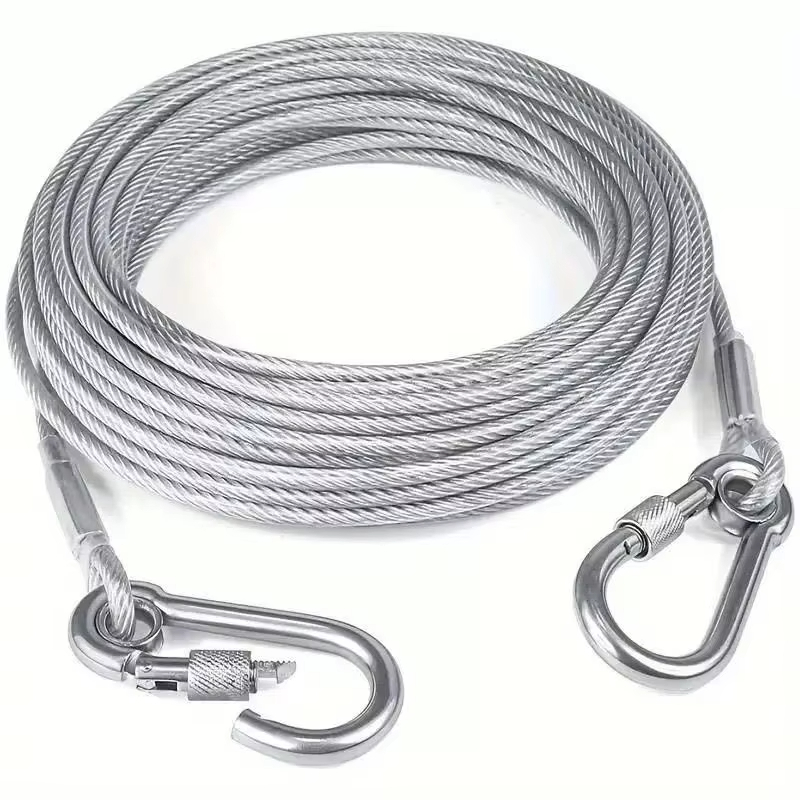 حبل متعدد الاستخدامات من الفول - مراجعة Outdoor Furniture Rope وسعره