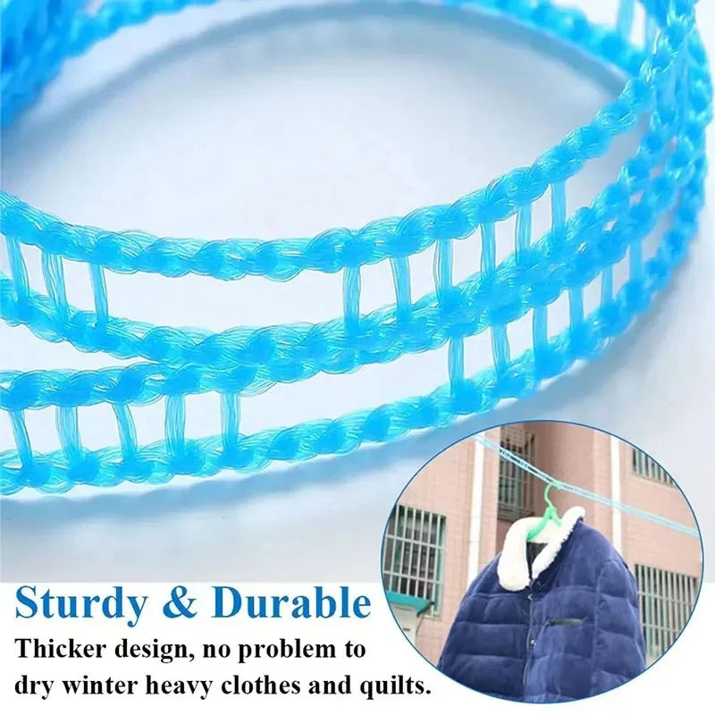 حبل غسيل خارجي من النايلون غير - مراجعة Outdoor Furniture Rope وسعره