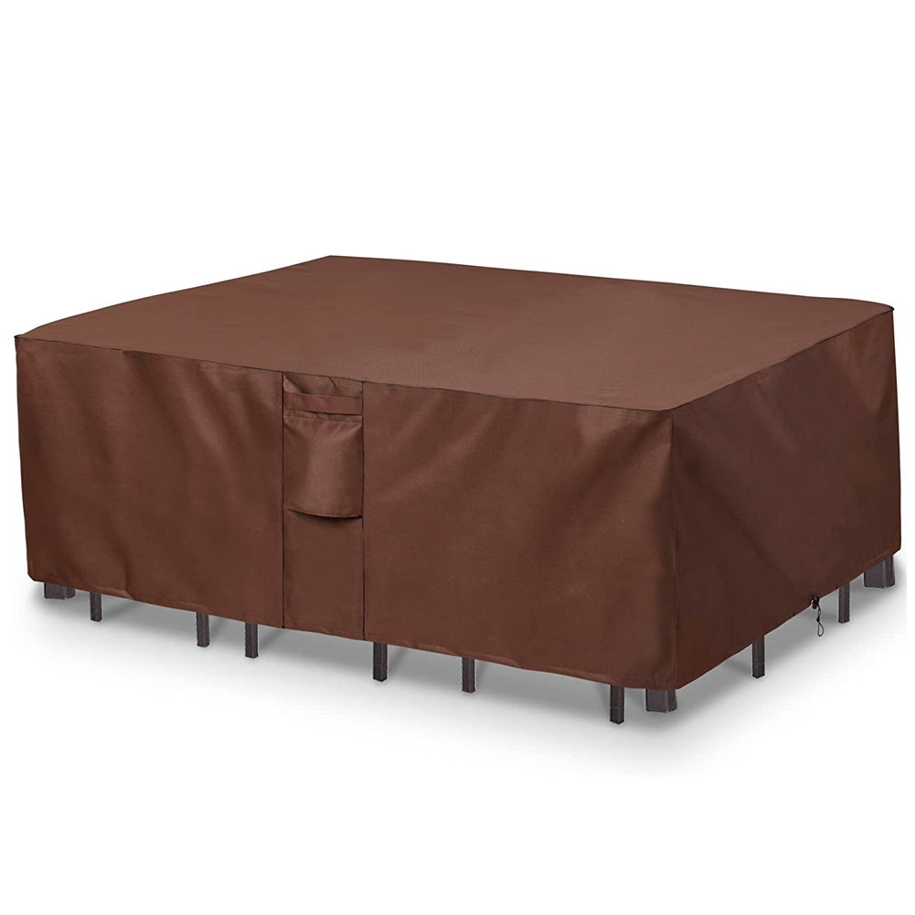 البني 420D الثقيلة في الهواء ا - مراجعة Outdoor Furniture Sunbrella وسعره