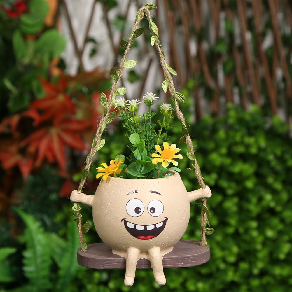 كرسي/أرجوحة ابتسامة الوجه زارع - مراجعة Garden Swing Chair وسعره