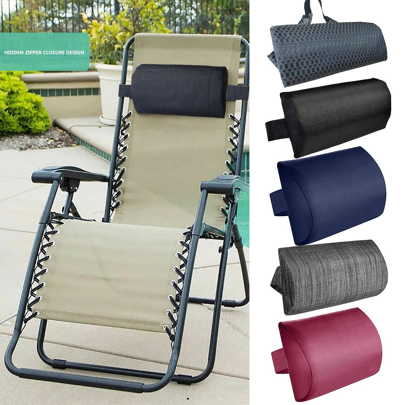 وسائد كراسي الاسترخاء المخصصة  - مراجعة Outdoor Furniture Sunbrella وسعره