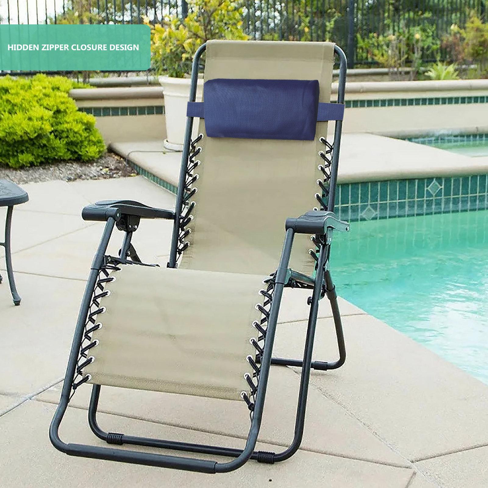وسائد كراسي الاسترخاء المخصصة  - مراجعة Outdoor Furniture Sunbrella وسعره