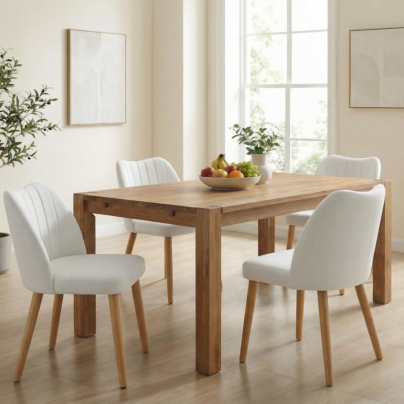 مجموعة من كرسيين طعام مبطنين ب - مراجعة Adirondack Chair Wood وسعره
