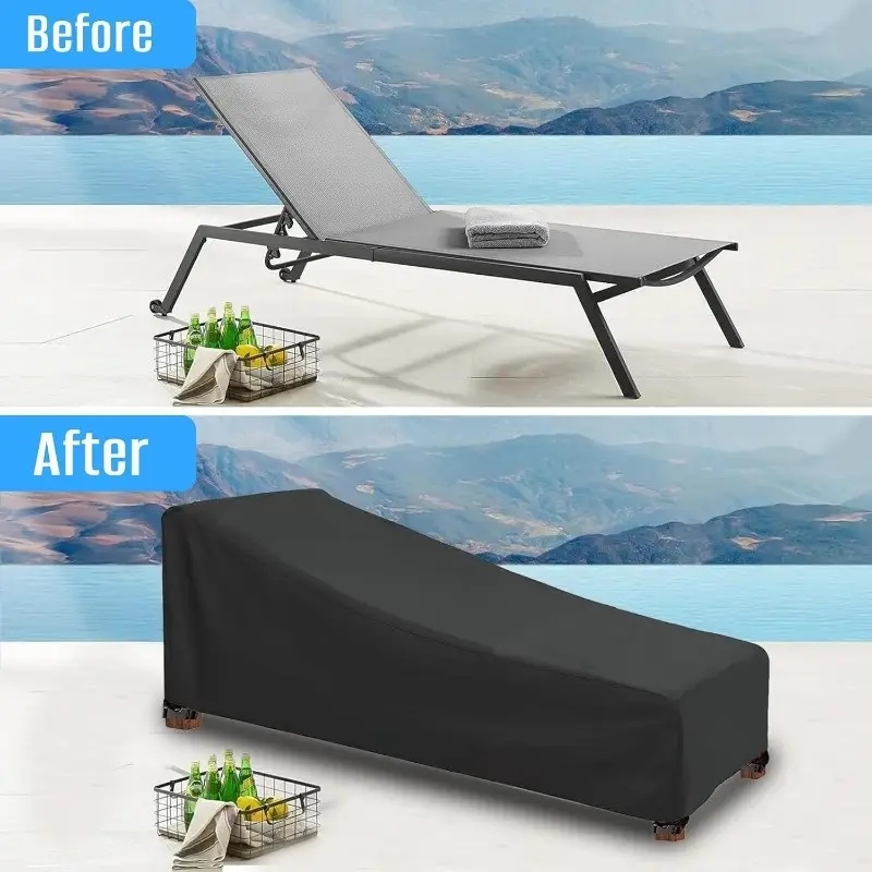 أغطية كراسي الصالة الخارجية شد - مراجعة Outdoor Furniture Lounge وسعره