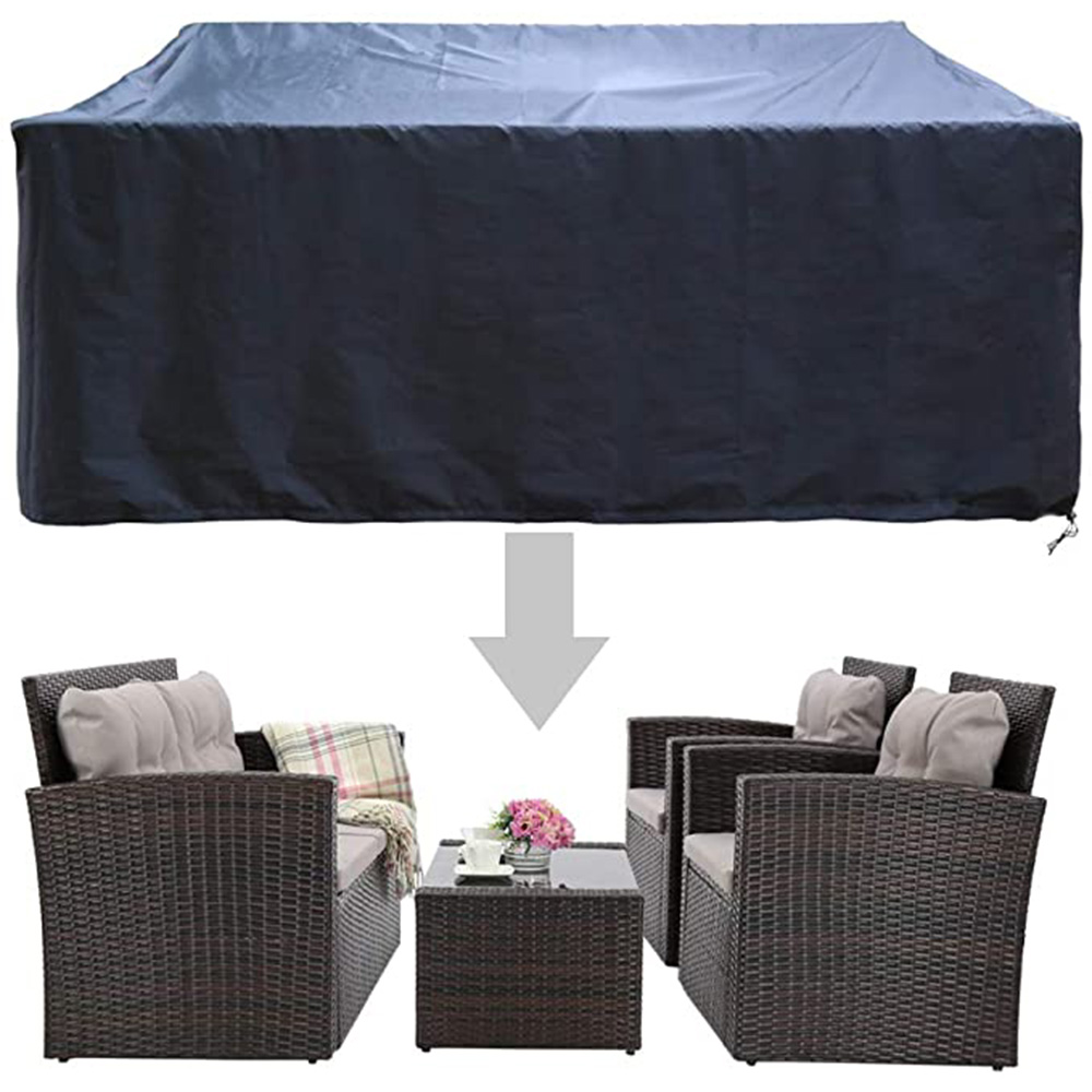 أغطية أثاث الحدائق مقاس 88، غط - مراجعة Outdoor Furniture Weatherproof وسعره