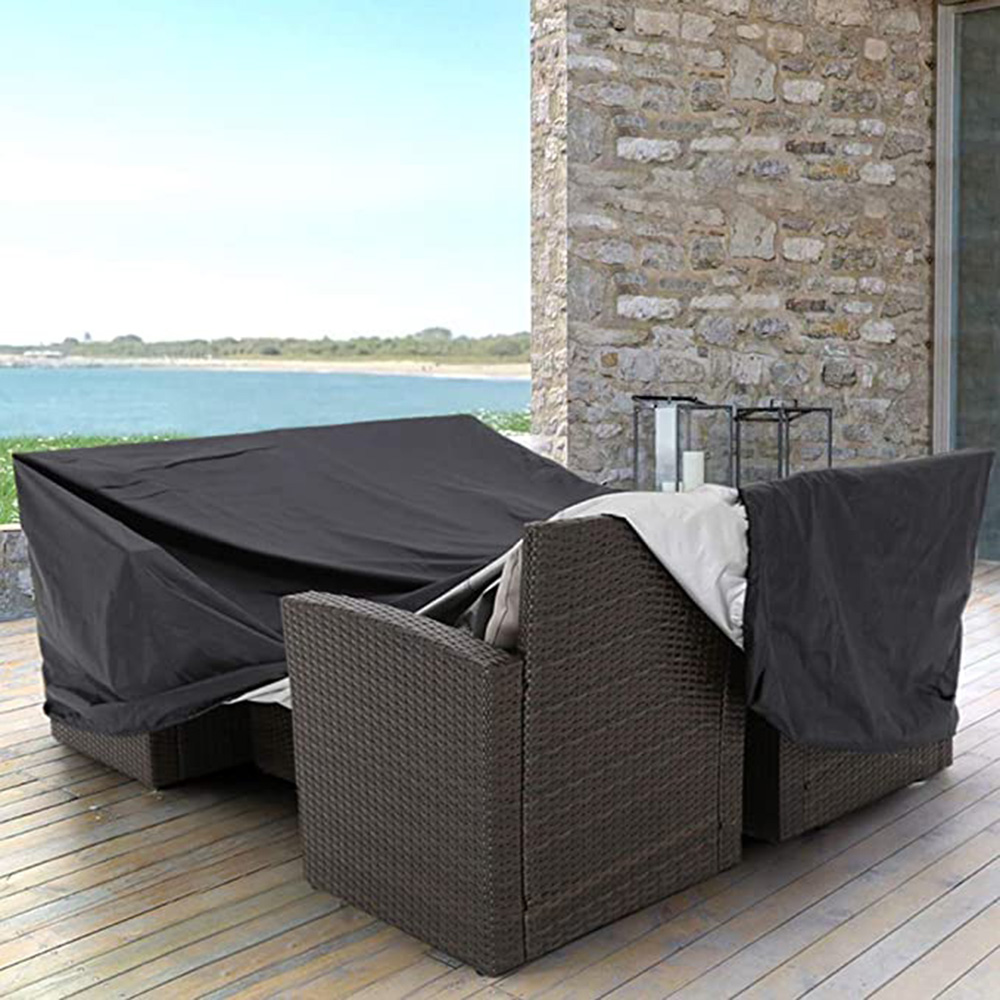 أغطية أثاث الحدائق مقاس 88، غط - مراجعة Outdoor Furniture Weatherproof وسعره