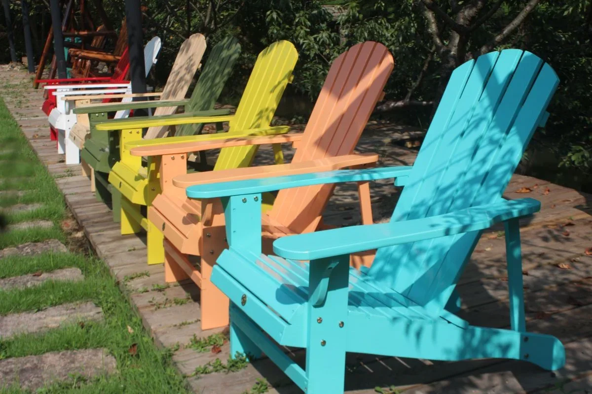 كرسي آديرونداك للبيع بالجملة ك - مراجعة Adirondack Chair Wood وسعره