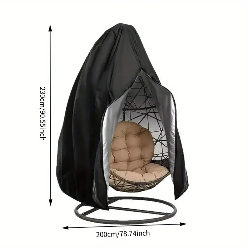 غطاء أرجوحة حديقة خارجي من قما - مراجعة Garden Swing Chair وسعره
