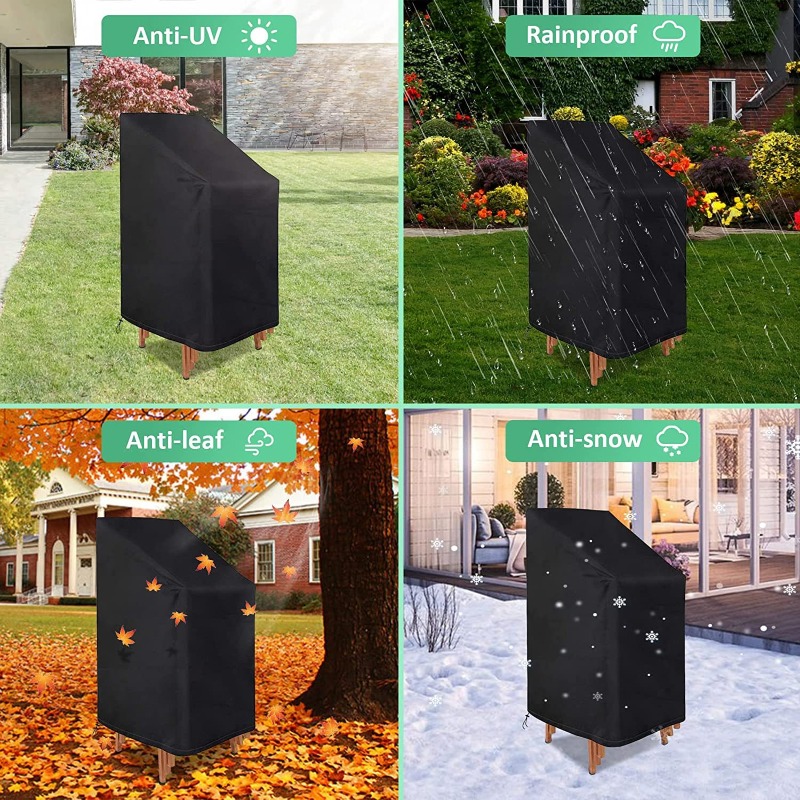 غطاء حماية من الغبار للكراسي ا - مراجعة Outdoor Furniture With Covers وسعره