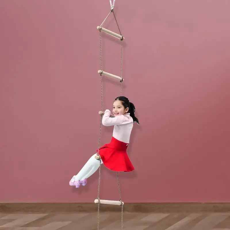 سلم خشبي متعدد الدرجات للأطفال - مراجعة Garden Swing Chair وسعره