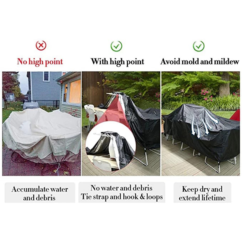 الأثاث في الهواء الطلق يغطي مق - مراجعة Outdoor Furniture Sunbrella وسعره