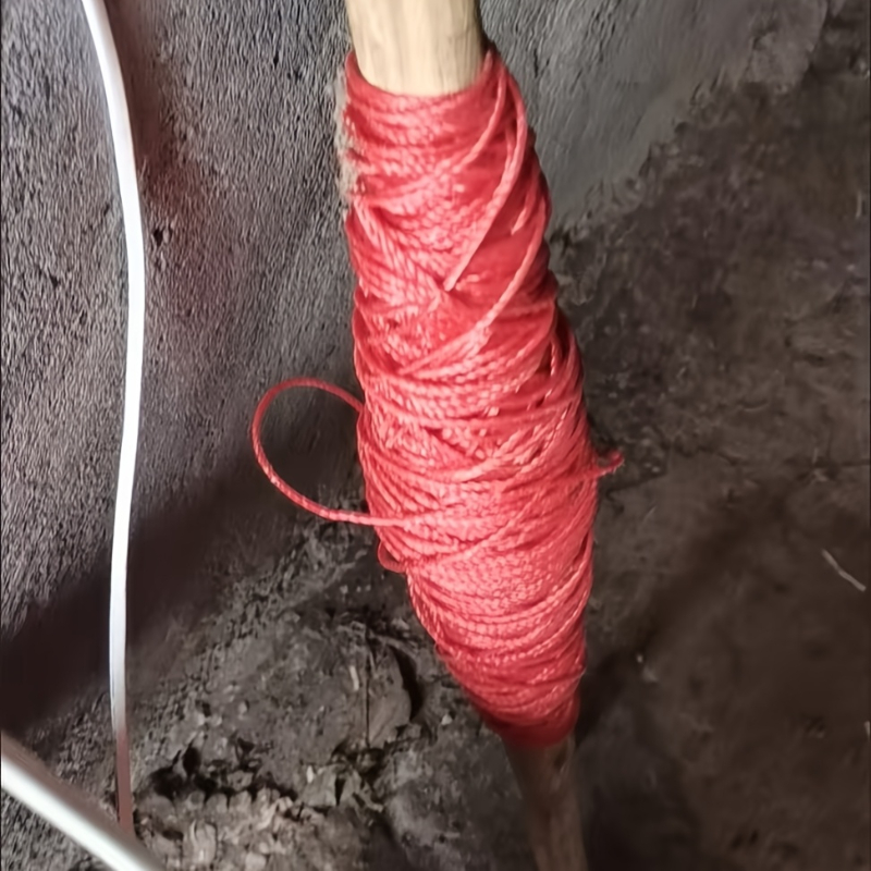 خط تحديد موقع البناء ذو السلسل - مراجعة Outdoor Furniture Rope وسعره