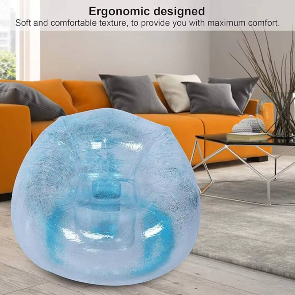 أريكة هوائية للتخييم، كرسي است - مراجعة Outdoor Furniture Lounge وسعره