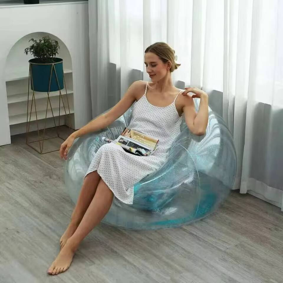 أريكة هوائية للتخييم، كرسي است - مراجعة Outdoor Furniture Lounge وسعره