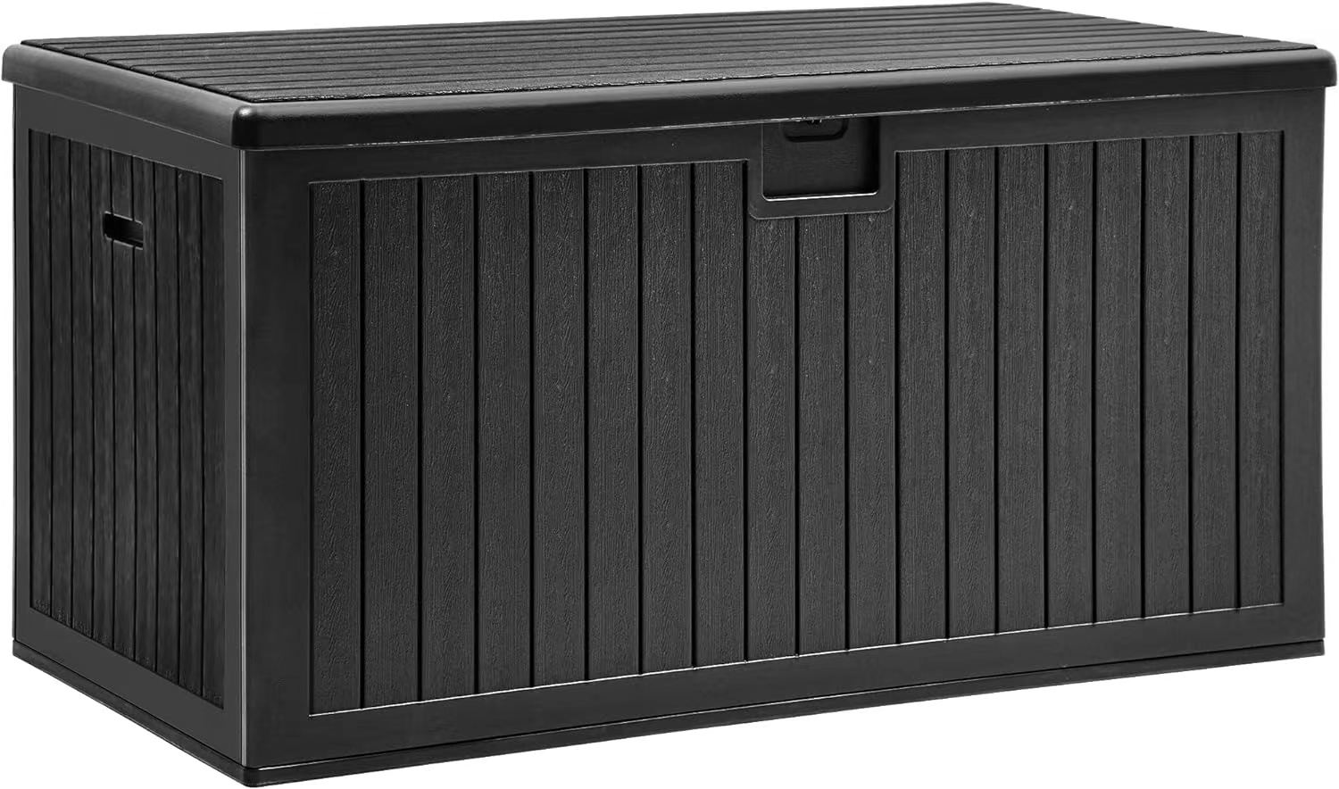 صندوق تخزين خارجي كبير الحجم س - مراجعة Outdoor Furniture Weatherproof وسعره