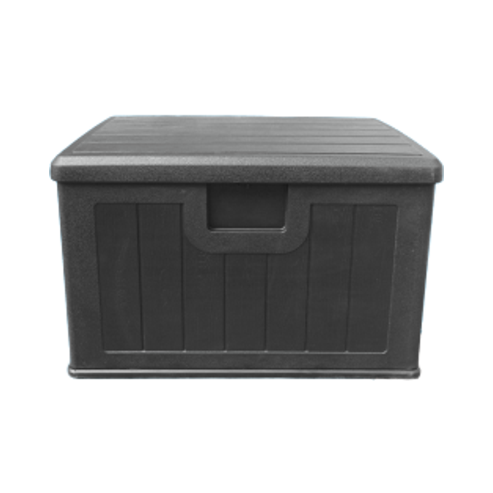 صندوق تخزين خارجي كبير الحجم س - مراجعة Outdoor Furniture Weatherproof وسعره