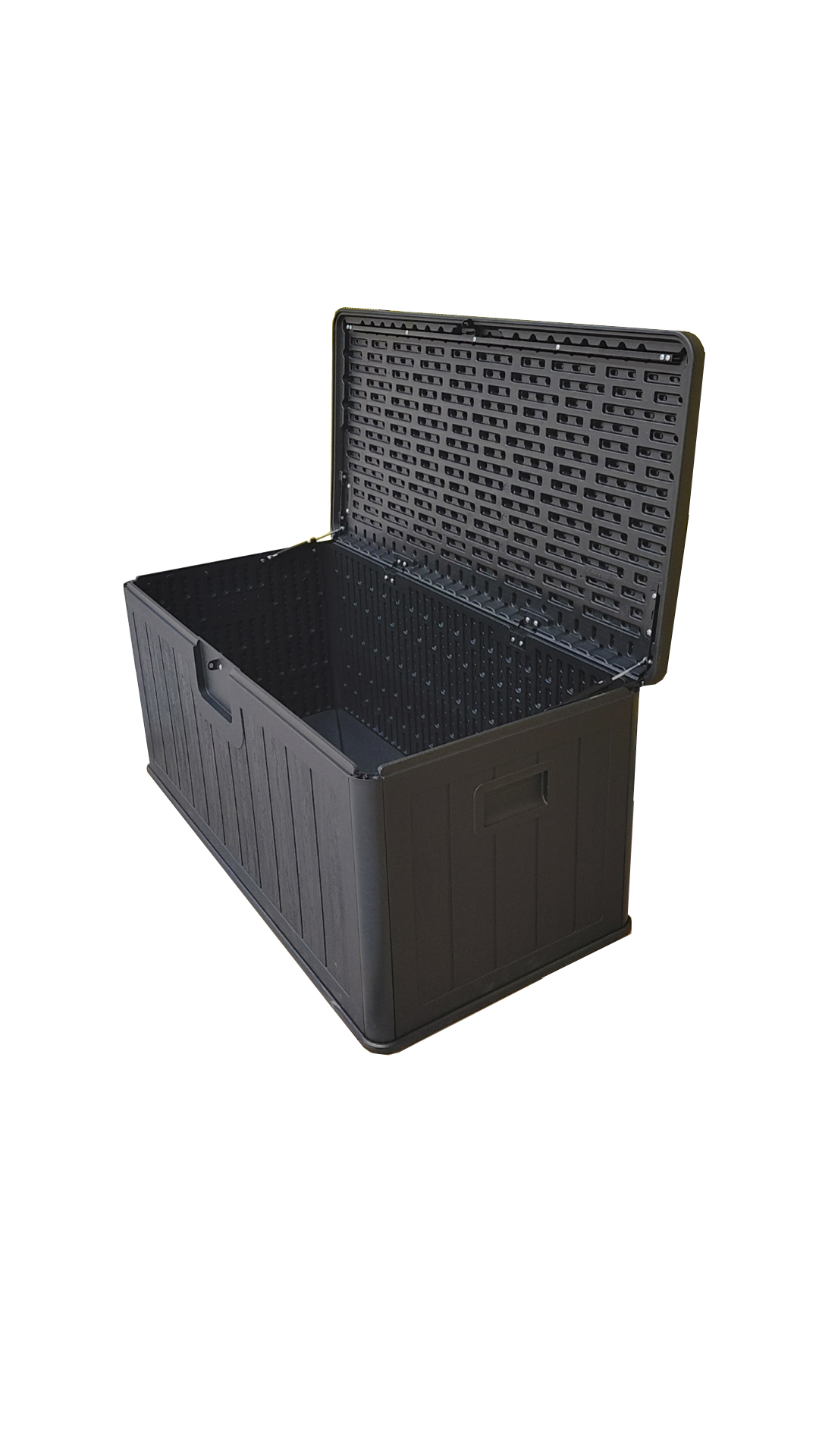صندوق تخزين خارجي كبير الحجم س - مراجعة Outdoor Furniture Weatherproof وسعره