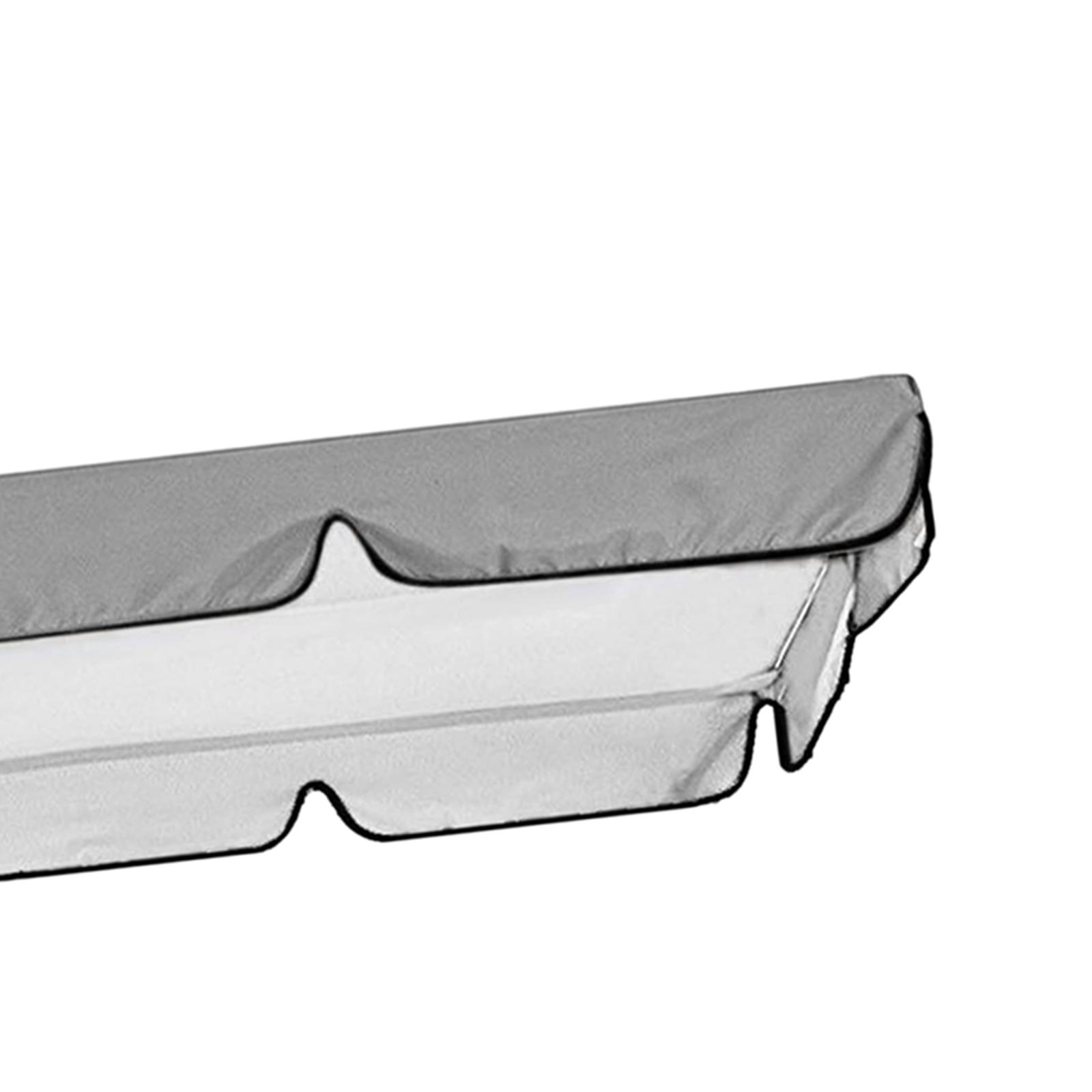 غطاء بديل لمظلة أرجوحة الفناء، - مراجعة Outdoor Furniture Sunbrella وسعره