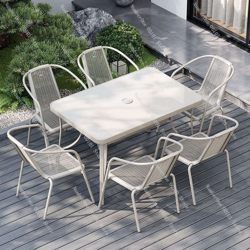 طاولة قابلة للطي مع كرسيين للش - مراجعة Outdoor Furniture Dining Set وسعره