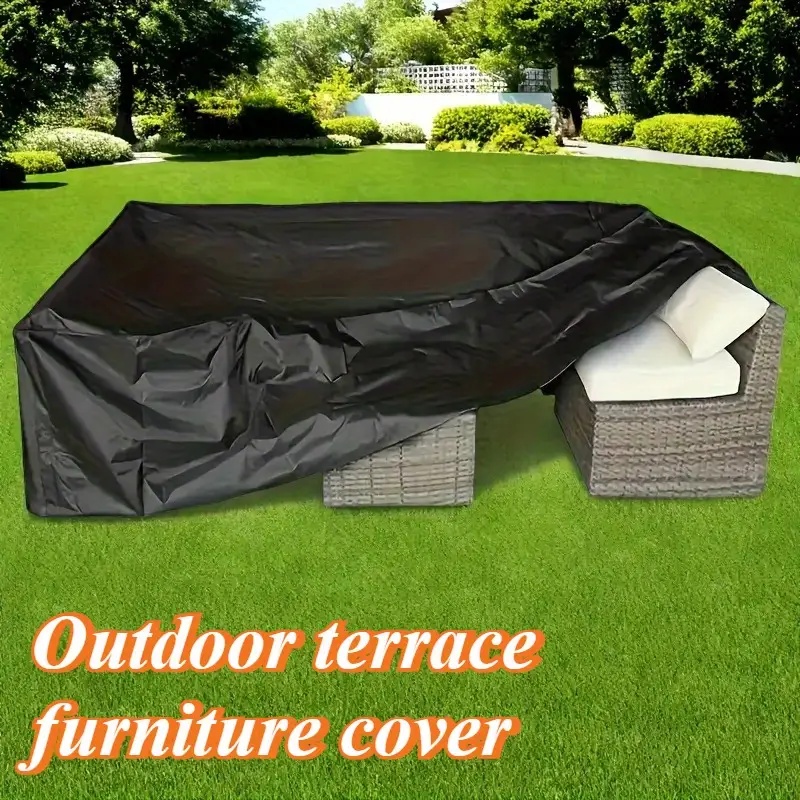 غطاء أثاث الحدائق عالي التحمل  - مراجعة Outdoor Furniture With Covers وسعره
