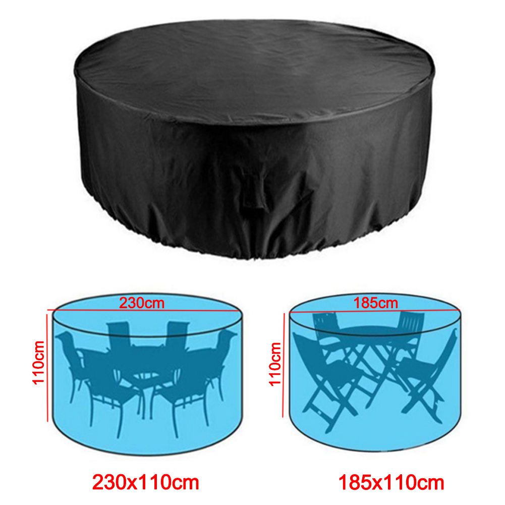 غطاء دائري للأثاث الخارجي في ا - مراجعة Outdoor Furniture Sunbrella وسعره