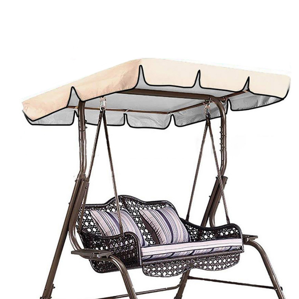 مظلة كرسي متأرجح خارجي مقاوم ل - مراجعة Outdoor Furniture Sunbrella وسعره