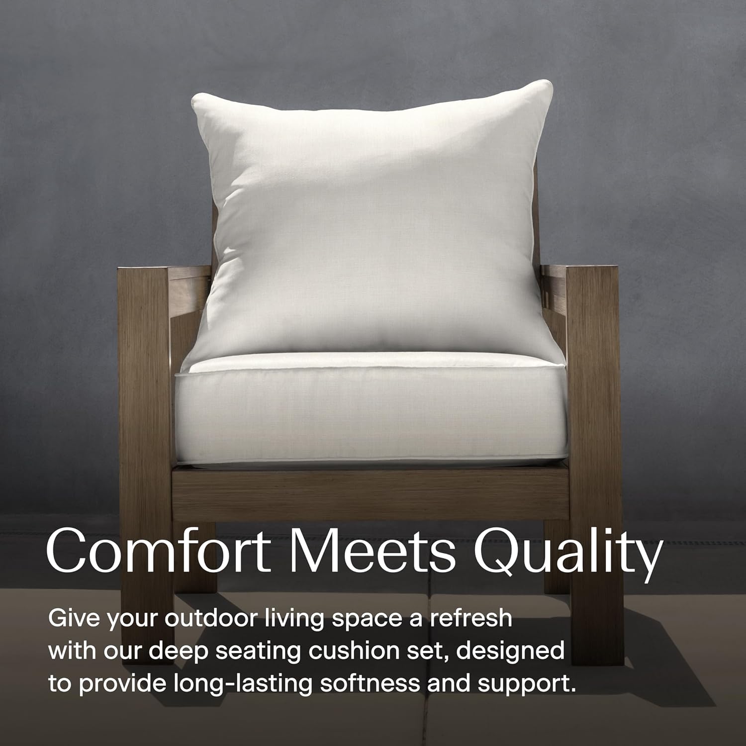 أثاث خارجي للفناء، بلون عظمي ص - مراجعة Outdoor Furniture With Covers وسعره