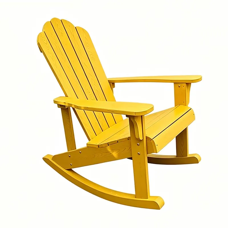 كرسي هزاز أديرونداك عصري من ال - مراجعة Adirondack Chair Wood وسعره