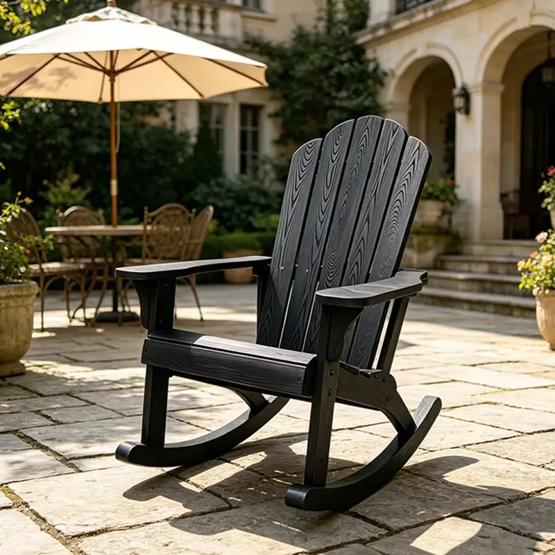 كرسي هزاز أديرونداك عصري من ال - مراجعة Adirondack Chair Wood وسعره