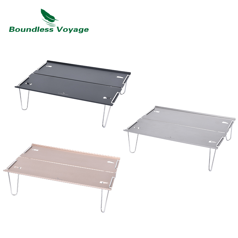 طاولة تخييم رحلة لا حدود لها خ - مراجعة Folding Picnic Table وسعره