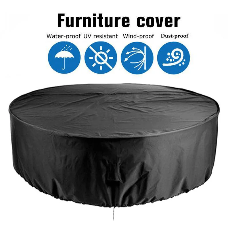 غطاء حفرة النار غطاء موقد براز - مراجعة Outdoor Furniture Weatherproof وسعره