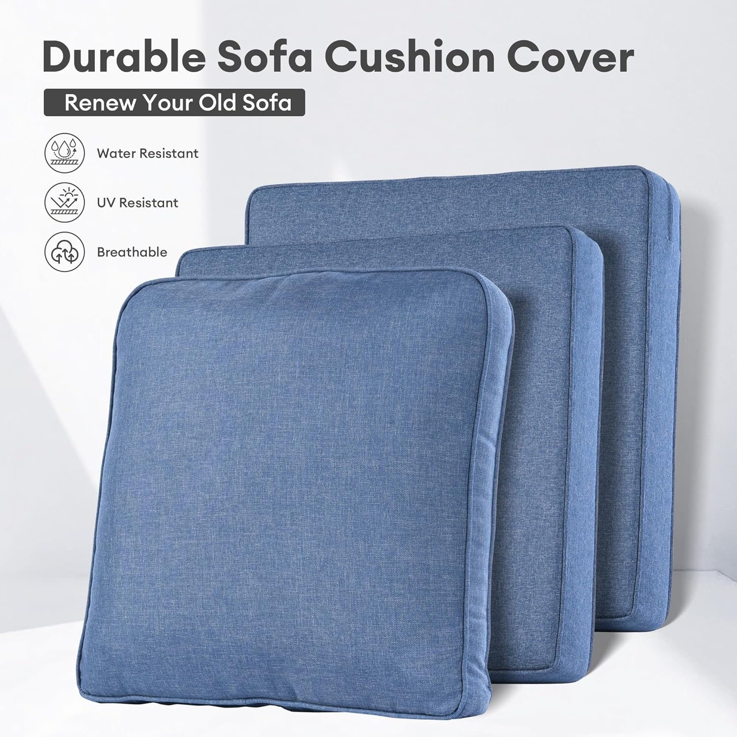 أغطية وسائد أثاث الحدائق الخار - مراجعة Outdoor Furniture With Covers وسعره