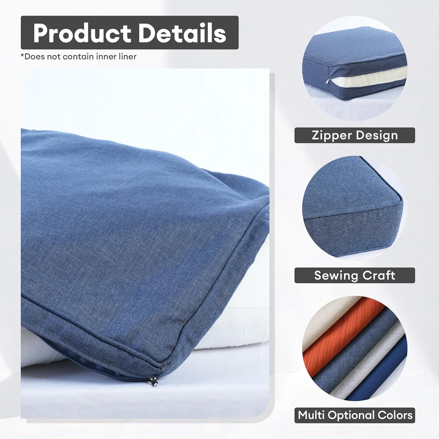 أغطية وسائد أثاث الحدائق الخار - مراجعة Outdoor Furniture With Covers وسعره