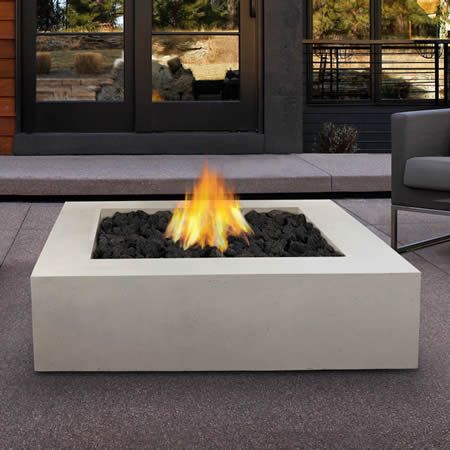 طقم أريكة خارجية مع طاولة موقد - مراجعة Outdoor Furniture Fire Table وسعره
