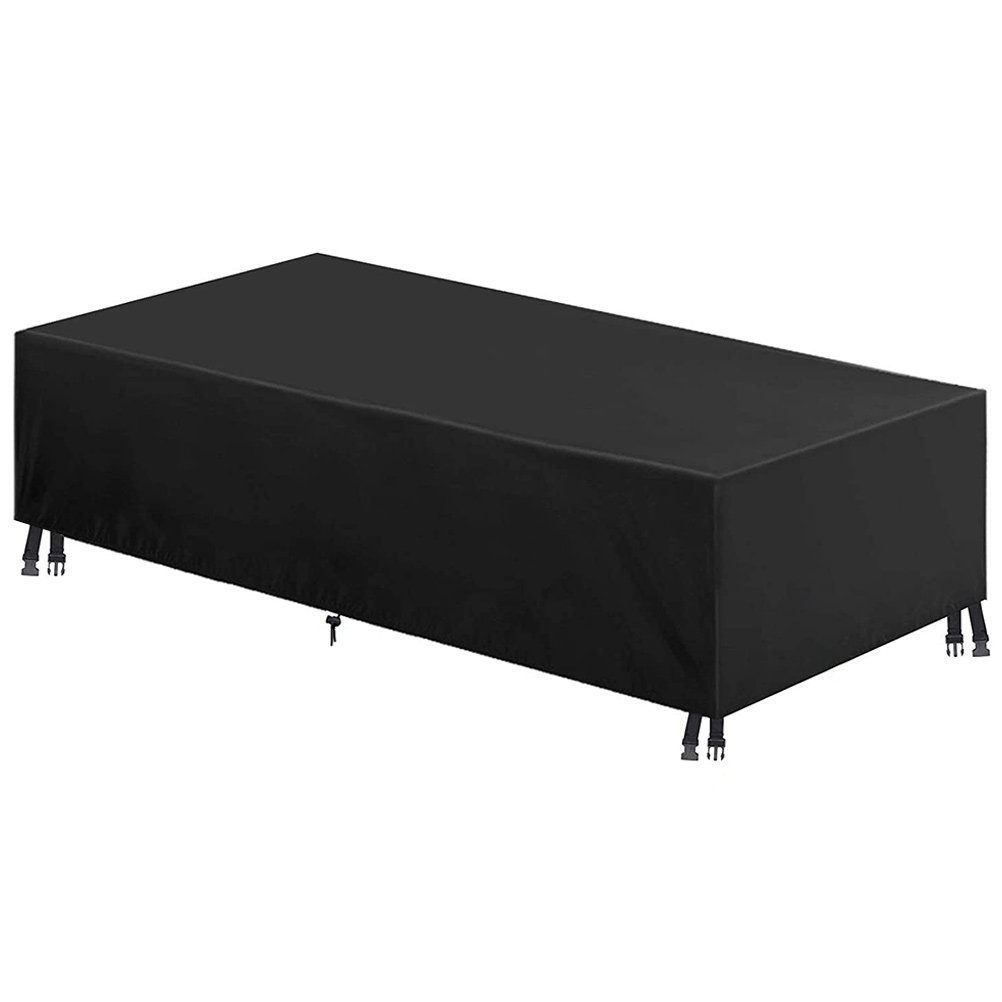 غطاء طاولة حديقة مقاوم للماء م - مراجعة Outdoor Furniture With Covers وسعره