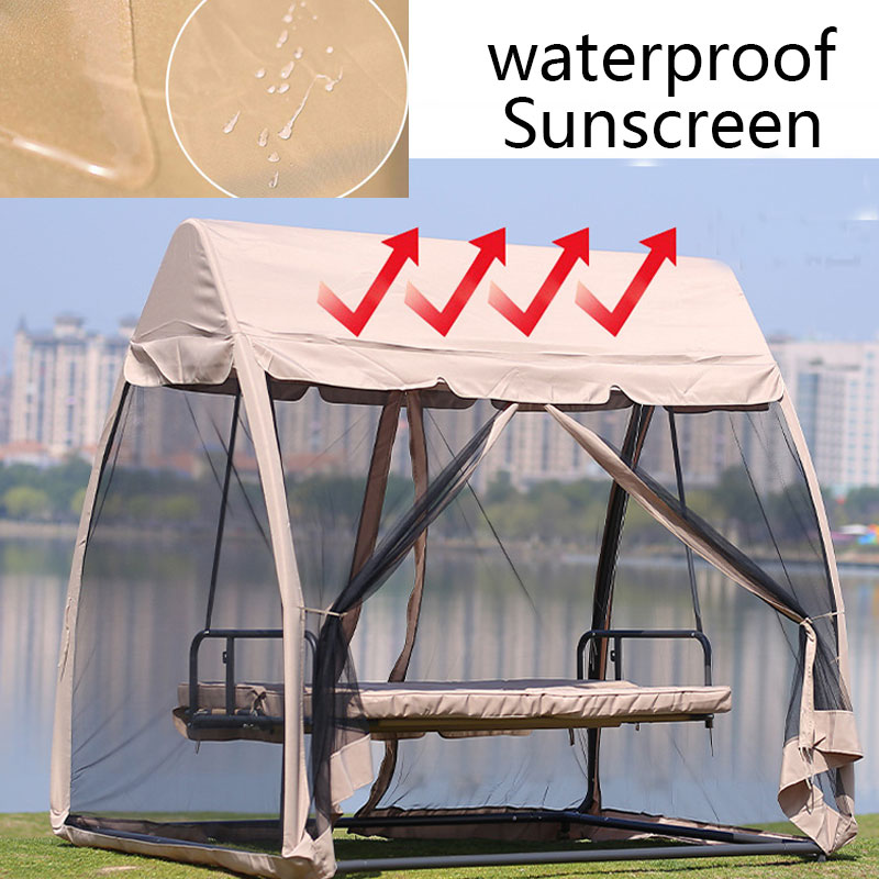 كرسي أرجوحة معلق للحديقة والفن - مراجعة Garden Swing Chair وسعره