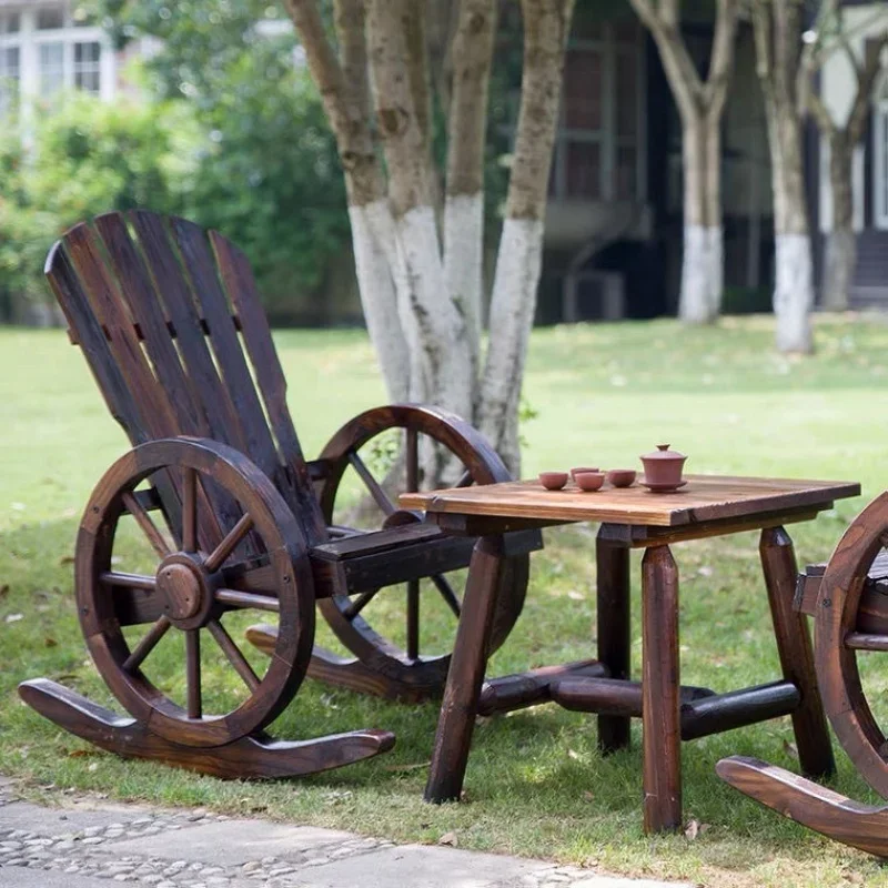 ل في الهواء الطلق الخشب الصلب  - مراجعة Adirondack Chair Wood وسعره
